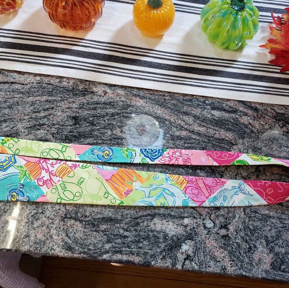 Lilly Pulitzer Tie